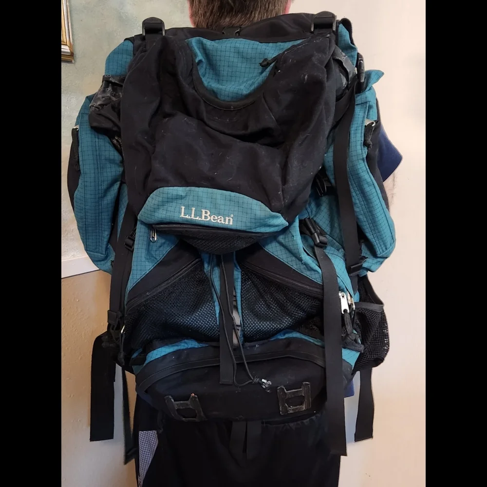 L.L. Bean vtg bean